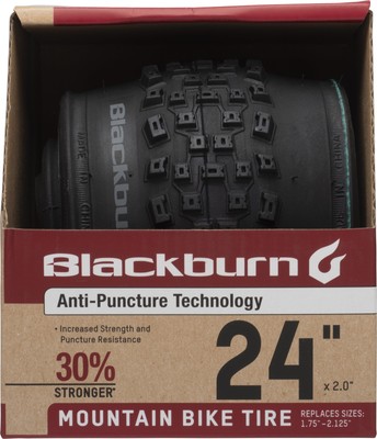 Blackburn Mountain Bike Tire, 24'' x 2.10''