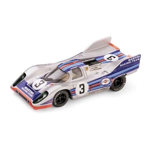 1:43 Brumm Porsche 917K 1000Km Monza Elford 1971 - R252 Auto Diecast Model - Picture 2 of 2