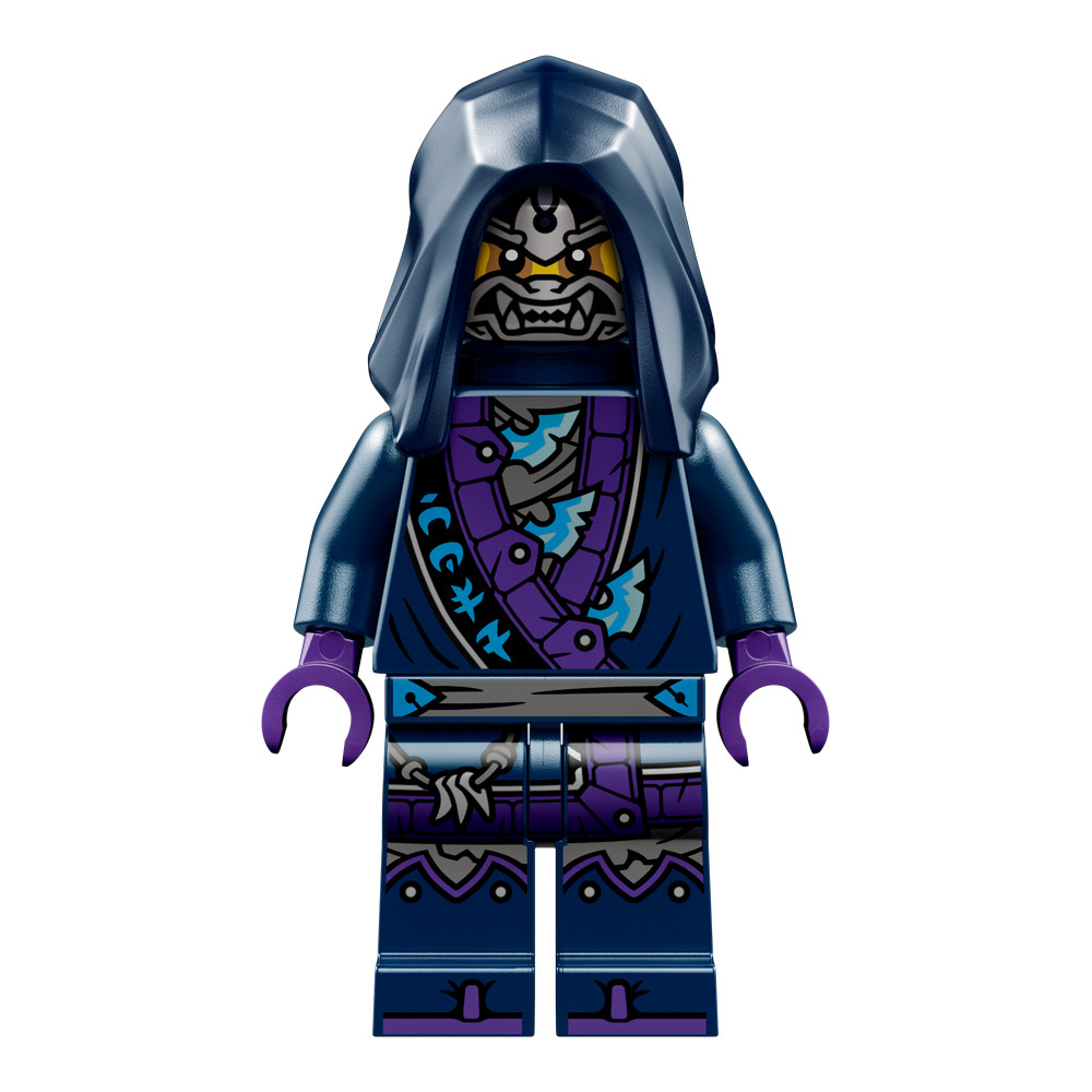 LEGO Ninjago Wolf Mask Guard Minifigure from 71815
