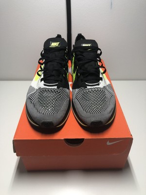 Nike Flyknit Racer Sail Volt (2013) 526628-170 Size 13 | eBay display picture 1
