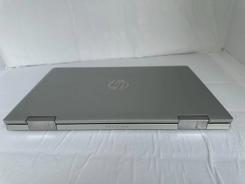 HP Pavilion x360 14-dy0502sa 14" 2-in-1 Touch Pentium 2.0Ghz 4GB 128GB QWERTY - Bild 4 von 4