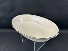 Lenox Cosmopolitan Maywood~(1)~9" Oval Vegetable Bowl~1st Quality~Perfect~USA
