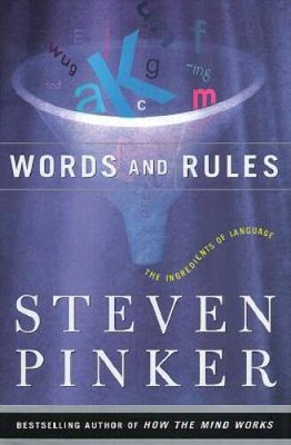 Words And Rules: The Ingredients Of Language (Science Ma - ACCEPTABLE