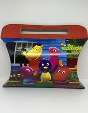 10 ct. Pack - The Backyardigans Candy Boxes / Paq. 10 Cajas de los Backyardigans