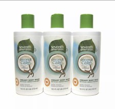 seventh generation baby shampoo