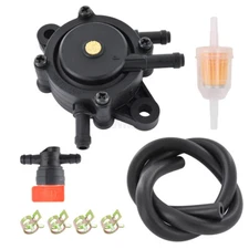 New Fuel Pump Set For John Deere LA135 LA145 X130R D130 L107 L108 L111 L130 115