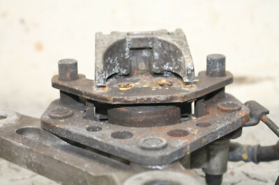 ぺぺた KAWASAKI ZX 600 ZX600 A ZX600A NINJA 85 86 87 REAR BRAKE CALIPER