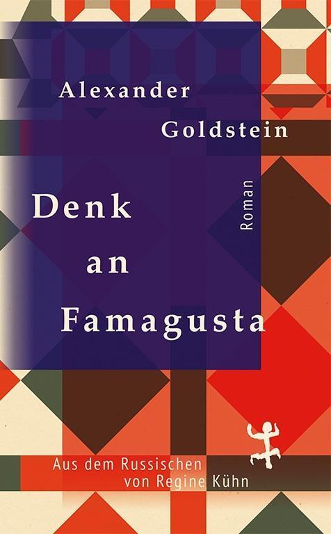 Thumbnail - Alexander Goldstein / Denk An Famagusta9783957572271