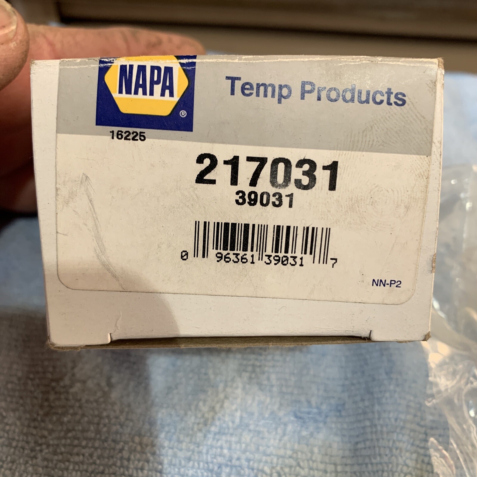 A/C Expansion Valve Rear 4 Seasons 39031 Napa 217031 eBay