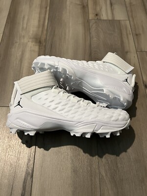 Size 14 Nike Air Jordan Force Savage Pro 2 Shark Football  display picture 3