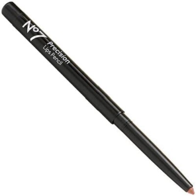 No7 BOOTS Precision Lip Pencil Nude