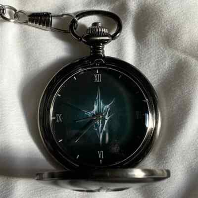 LIGHTNING RETURNS FINALFANTASY Xlll 懐中時計 Lightning Returns: Final Fantasy XIII - Collector's Pocket Watch