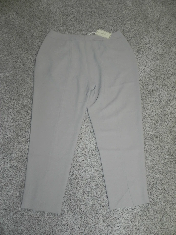 Pantalones harén MYNT 1792 para mujer talla grande 16W entrepierna 29 52250MYNT NUEVOS CON ETIQUETAS Foto 4 de 4