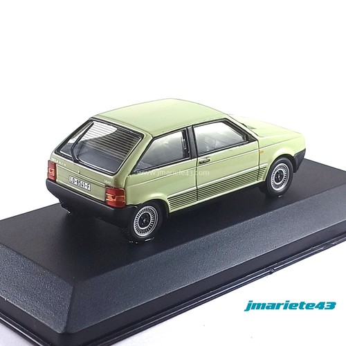 Seat Ibiza GLX 1.5 1984 - Seat Collection 1:43 - Imagen 5 de 7