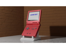 Gameboy Advance SP Display Stand - Nintendo Game Boy SP