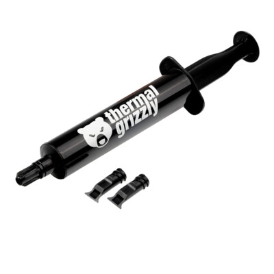 #ad Thermal Grizzly Kryonaut Thermal Grease Paste 37g 10ml TG K 100 R $78.99