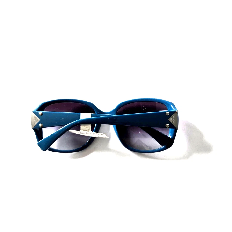 EMPORIO ARMANI EA 4018 5181/86 AZUL VERDE AUTÉNTICO UNISEX LLANTA COMPLETA 57-18-135 Foto 2 de 4