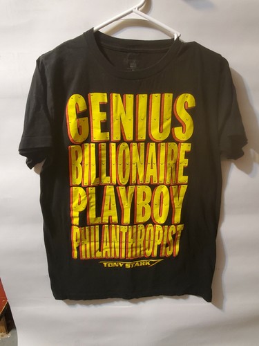 genius billionaire playboy philanthropist shirt
