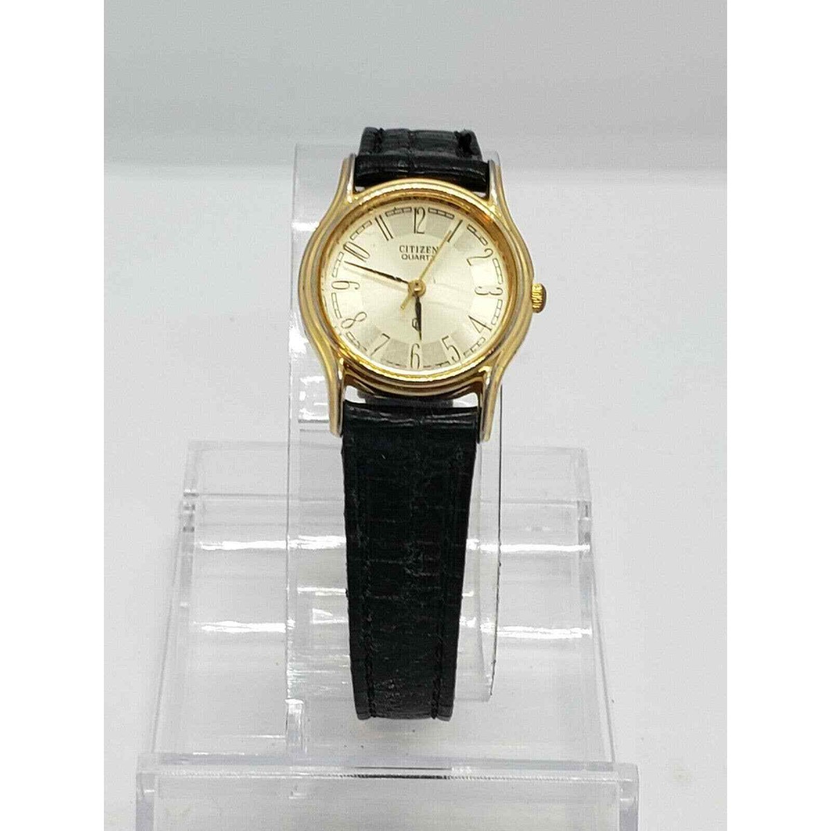Citizen Quartz 21mm 5930-k00543 Watch | eBay display picture 1