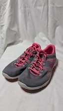 NIKE FLEX FURY GIRLS RUNNING SHOES 705460-002 US SIZE 5.5Y