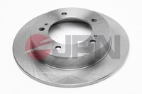 JPN 2X Bremsscheiben Vorne Voll FüR Suzuki Jimny GeläNdewagen Geschlossen SN FJ