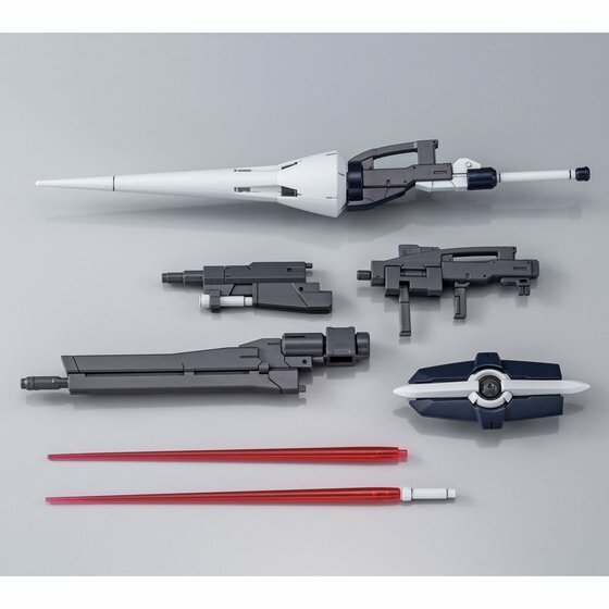 HG 1/144 ADVANCED GN-X GNX-604T GUNDAM MODEL KIT Premium Bandai PB