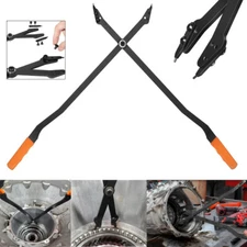 For GM 1489 26" Internal Retaining Ring Pliers w/ Tips 5L40 5L50 6L50 6L80 6L90