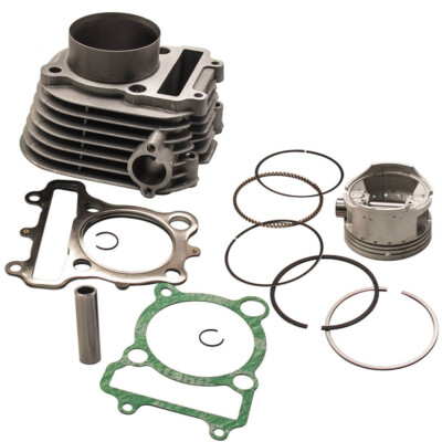ZYLINDER KOLBEN DICHTUNG SATZ KOMPLETT for Yamaha Timberwolf 250 NAGELNEU