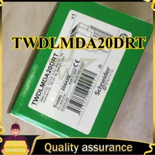 TWDLMDA20DRT New in Box Schneider PLC Free Expedited Shipping/ One-year Warranty