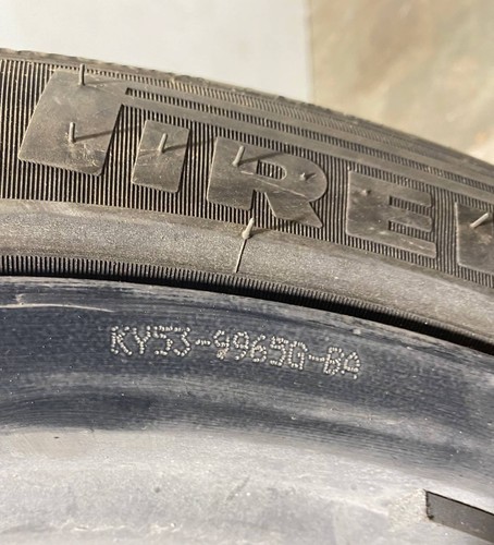 Alloy rim Aston Martin DB11 2019 R20 ET55 KY539965GAA - Picture 16 of 20