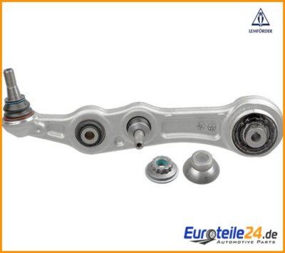 Handlebar, wheel suspension Lemförder 3958401 lower