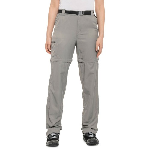 Paula Convertible Pants Dolphin Grey 