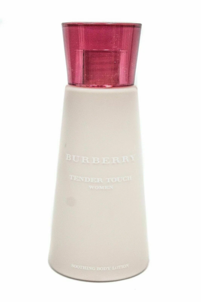 Burberry clearance touch lotion