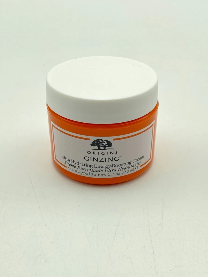 Origins Ginzing Crema Ultra Hidratante Potenciadora de Energía 50 ml Foto 2 de 4