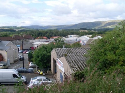 Photo 6x4 Kirkintilloch and the Campsie Fells View northwest from Hillhea c2009