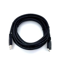 10ft USB 3.0 Cable Cord for WD WESTERN DIGITAL MY PASSPORT WDBACY5000ABK