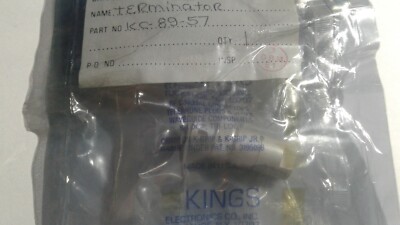 (1pc) KC-89-57,KINGS, Terminator
