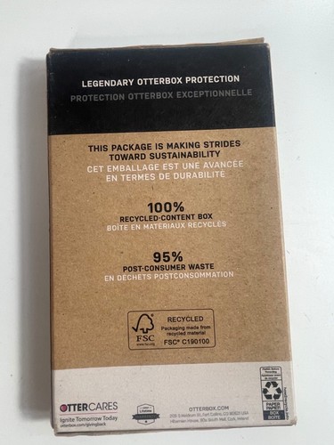 Otterbox Symmetry Series Case Clear for iPhone 16 Pro Max - Photo 3 sur 3