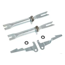 2X REAR BRAKE SHOE ADJUSTER KIT 1.8 TON 153MM FITS: PEUGEOT BOXER 94-02 BBA212C