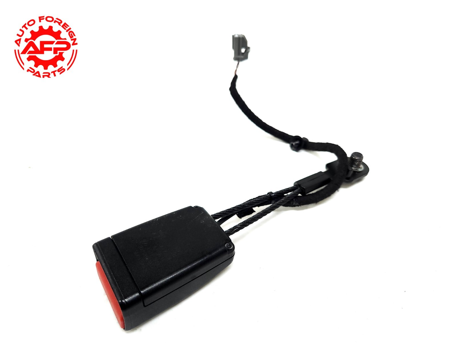 ⭐ 14-21 Maserati Ghibli Quatt Front Left Driver Seat Belt Buckle Latch Strap Oem