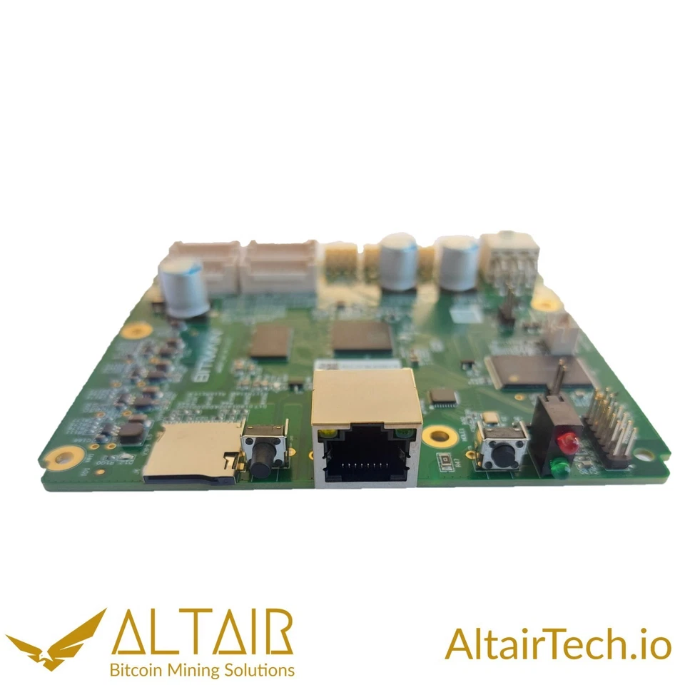 AltairTech.io Xilinx Control board for S19/S19 Pro/S19j/S19j Pro/S19 XP/L7/D7 - Image 2 of 4
