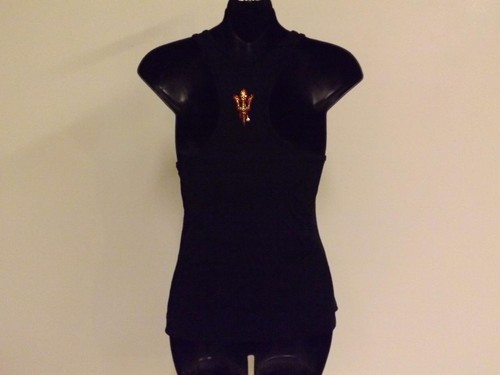NEW Arizona State Sun Devils Womens Designer XS-S-M-L-XL-2XL Shirt Meesh & Mia - Picture 6 of 7