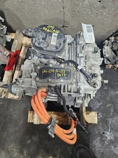 2022-2024  Chevrolet Bolt EUV Transmission Drive Motor 44 330km only.