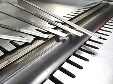 HIGHEST QUALITY GERMAN HSS TERSA Planer Blades 100% GENUINE WADKIN BURSGREEN 