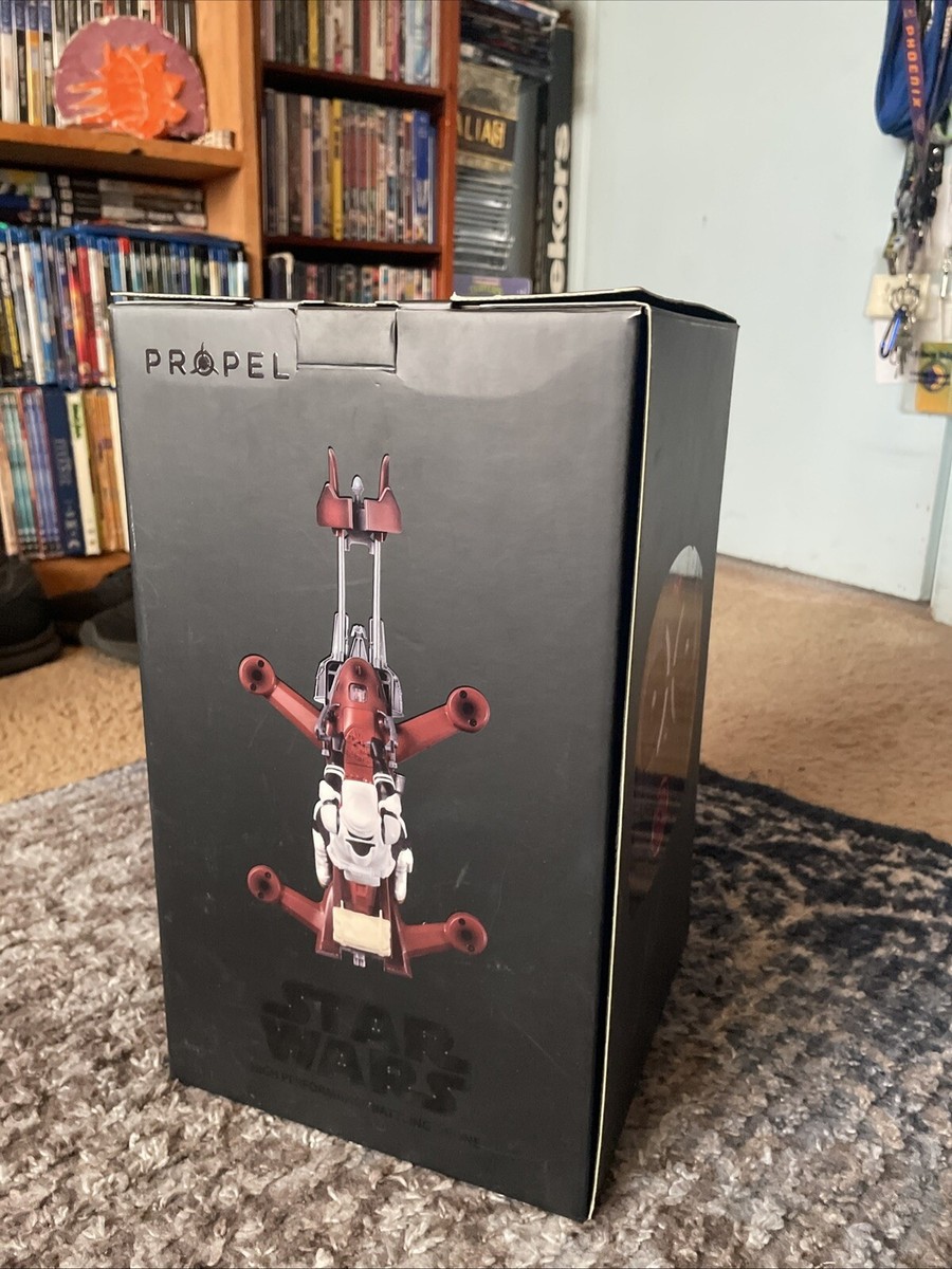 Buy Propel SW-1983-CX 74-z Speeder Bike Star Wars Special