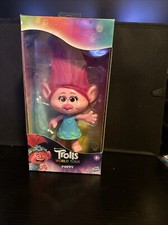DreamWorks Trolls World Tour Poppy Doll Hasbro Brand New in Box Ages 4 2019
