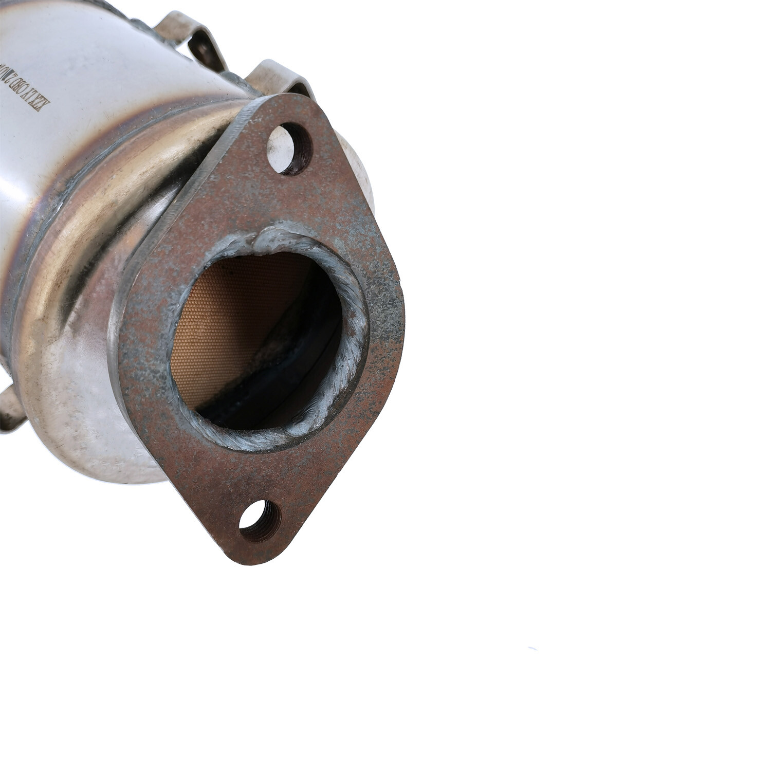 Manifold Catalytic Converter For Hyundai Accent Veloster Kia Rio 1.6L