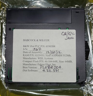 Falcon Elect 6590384 iNet PLC Board