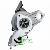 Turbocharger TD04L Turbo Civic Type-R FK8 Acura RDX TLX K20C3 2.0T 49477-06010 (For: More than one vehicle)