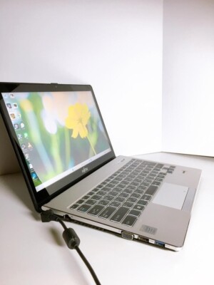 Fujitsu FMV LIFEBOOK Initial setting 5th generation Corei5 Home